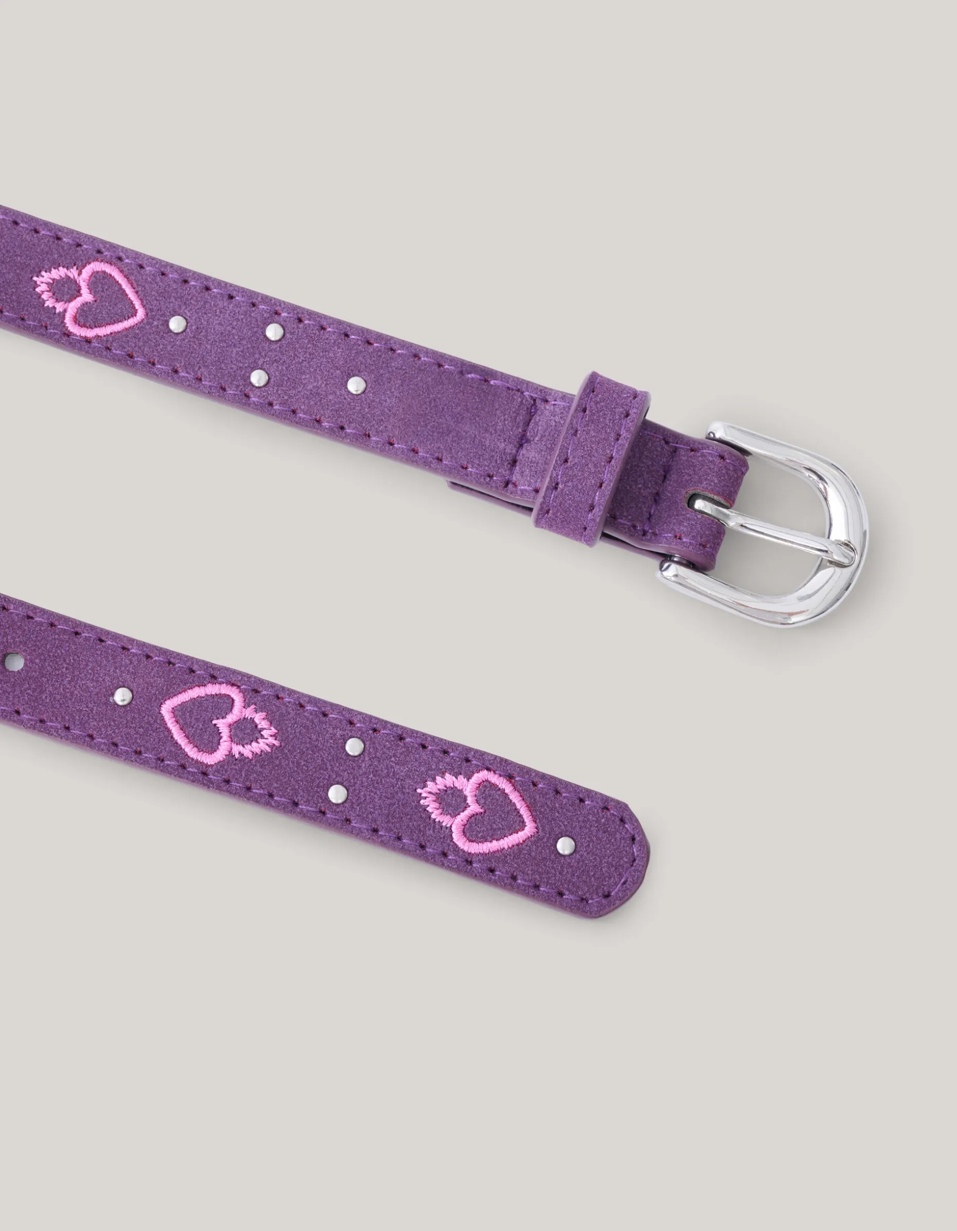 Hart Riem Paars