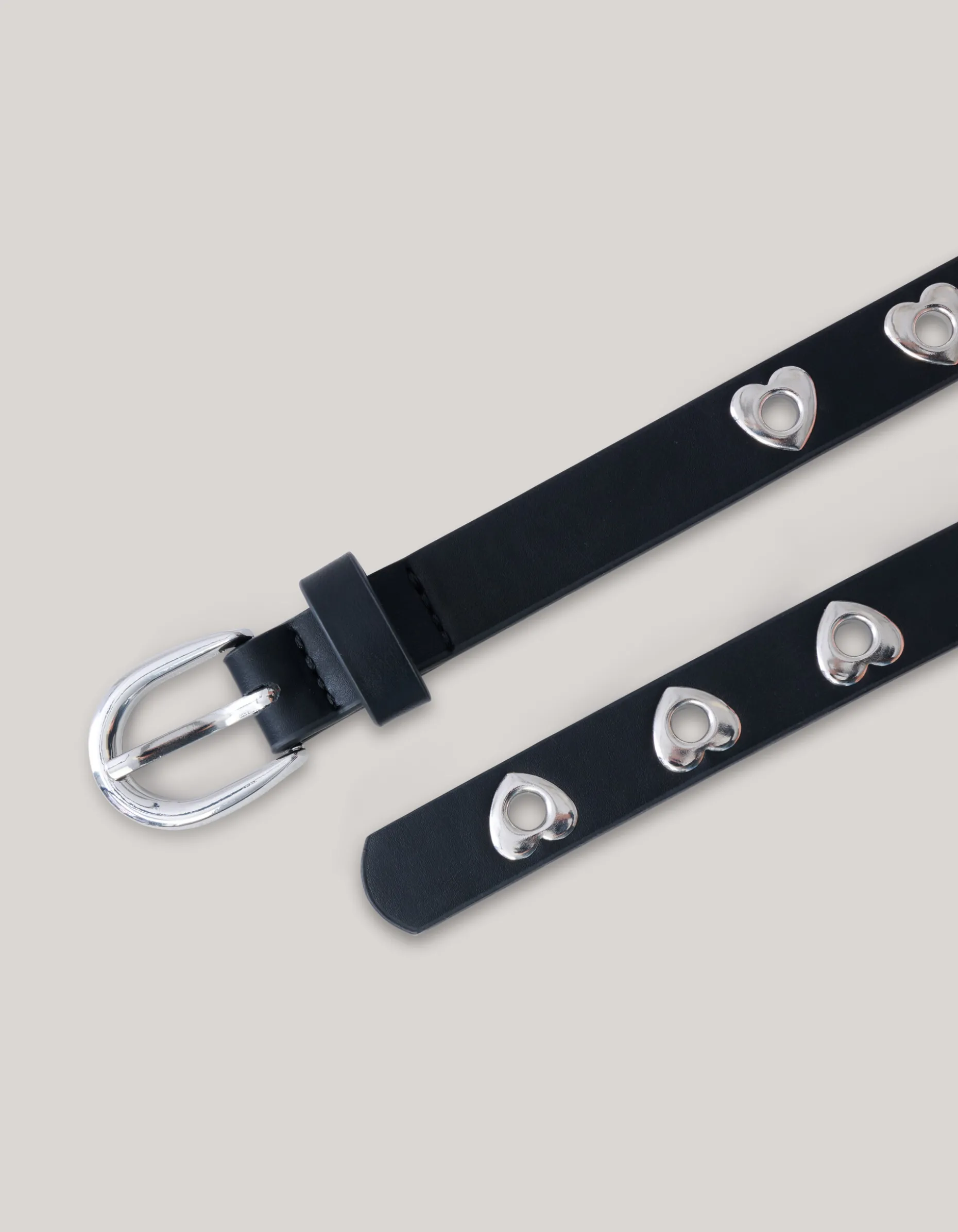 Hart Riem Zilver