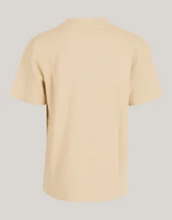 Heavy Basis T-shirt Beige