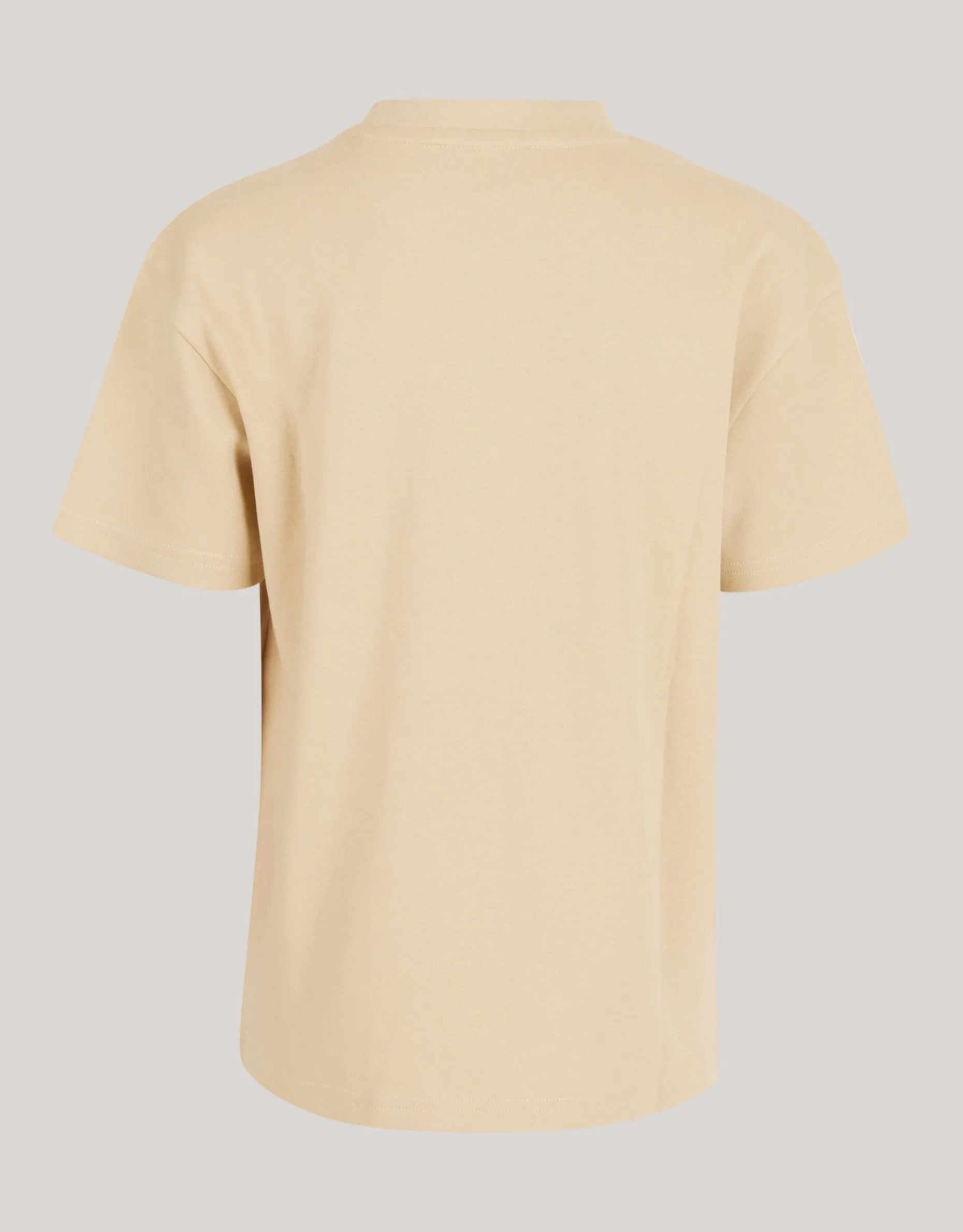 Heavy Basis T-shirt Beige