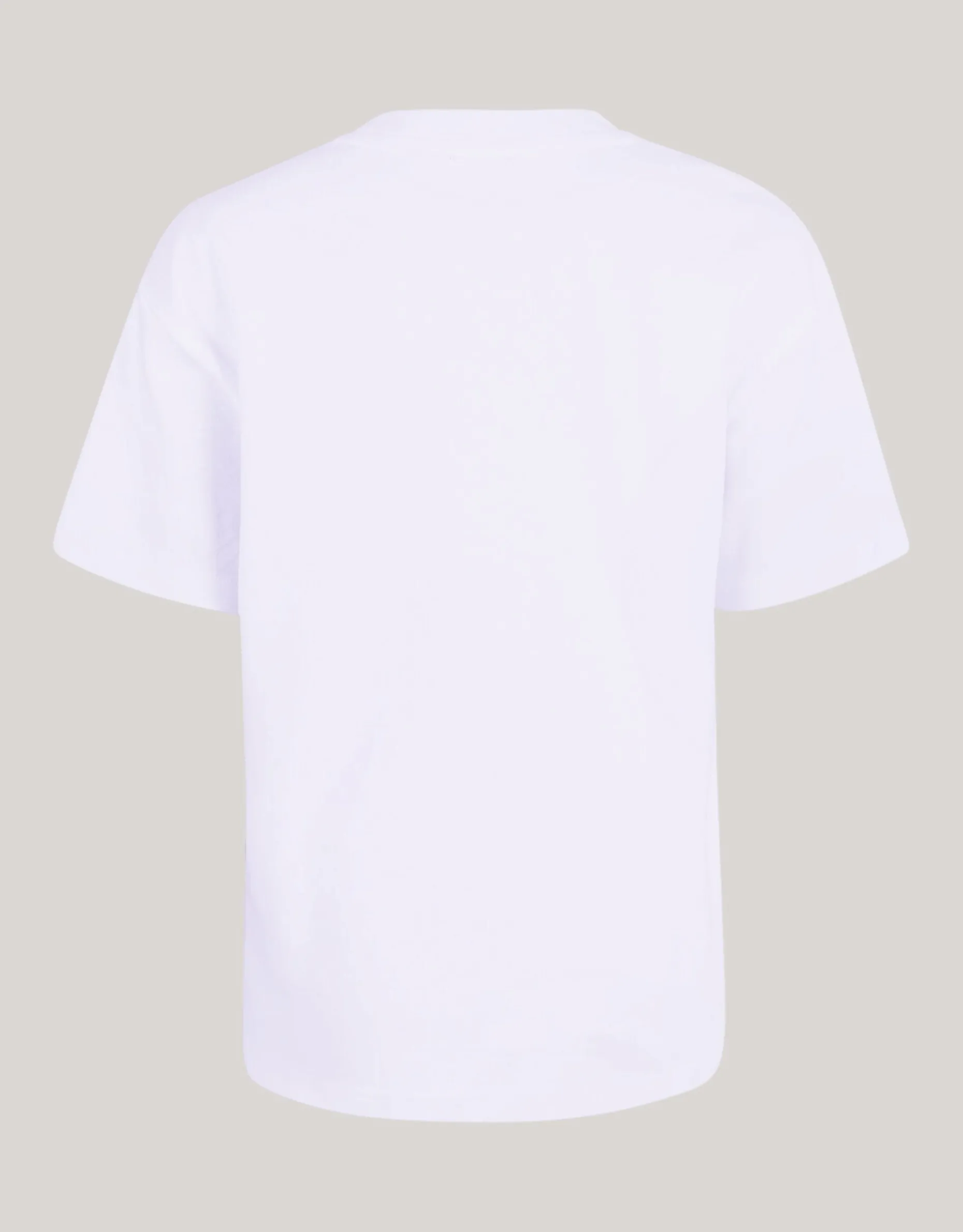 Heavy Basis T-shirt Wit
