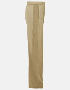Inside Out Broek Groen By Mieke