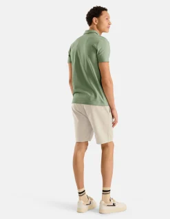 Jersey Polo Groen