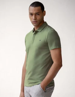 Jersey Polo Groen