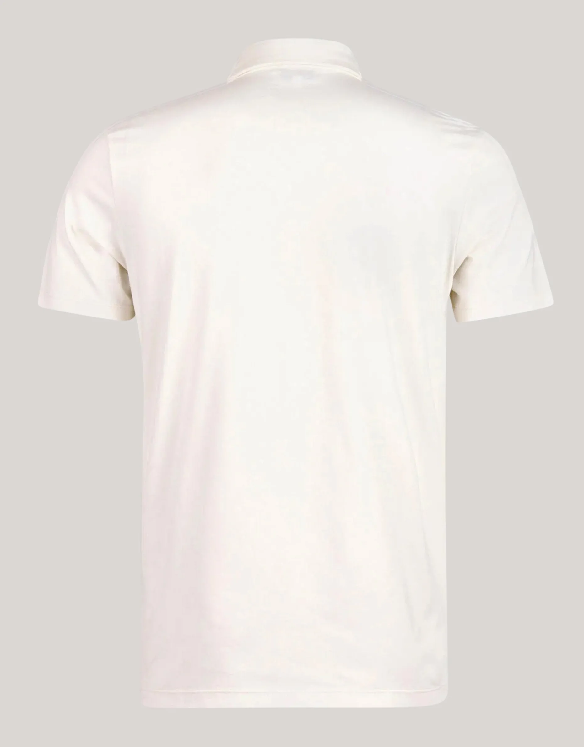 Jersey Polo Wit