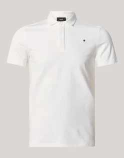 Jersey Polo Wit