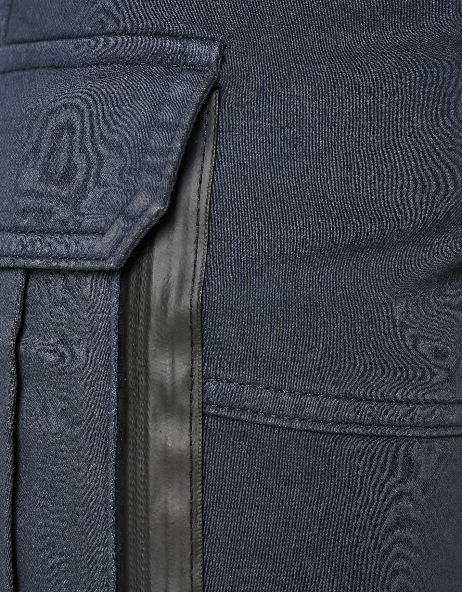 Jog Cargo Short Donkergrijs
