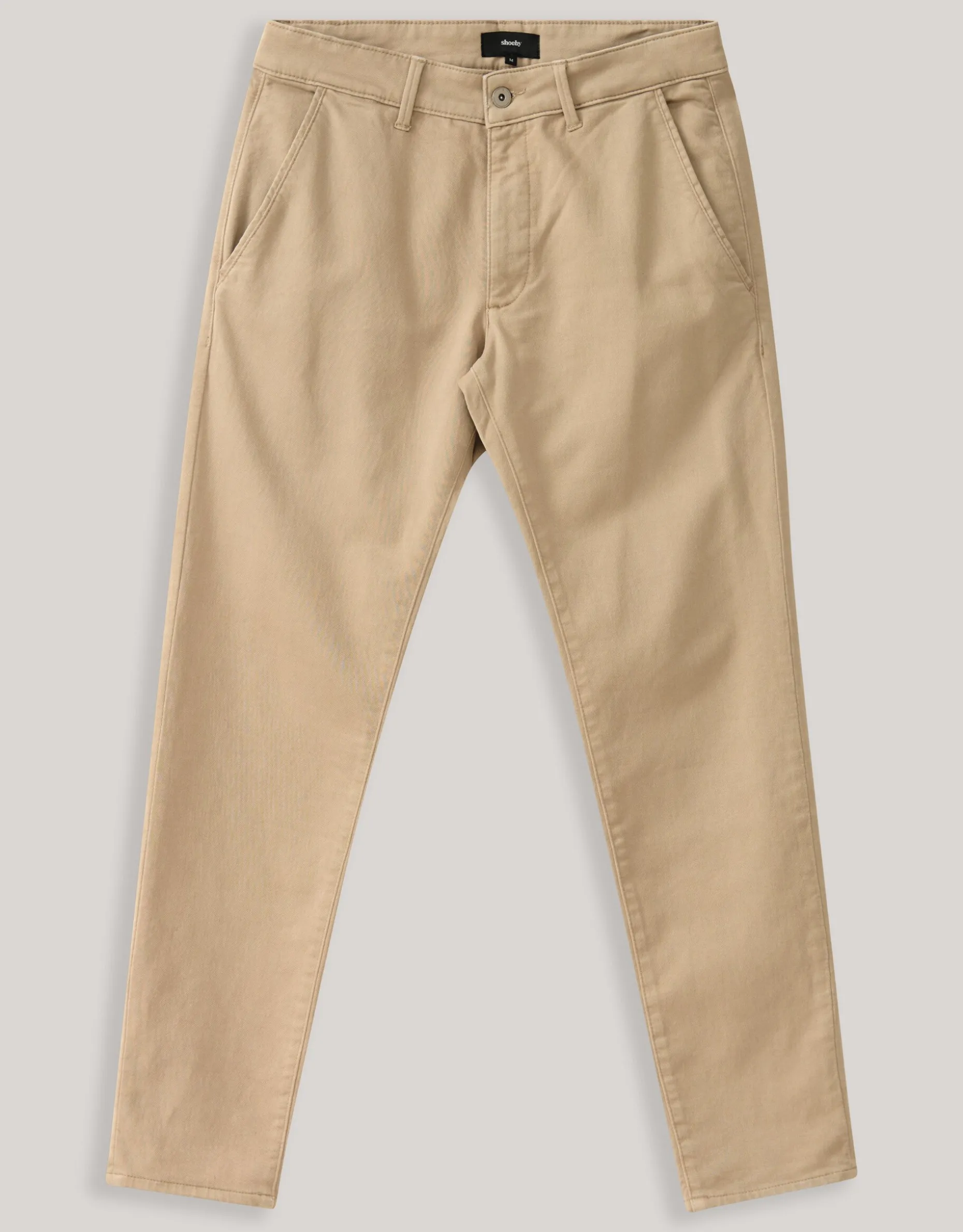 Jog Chino Khaki