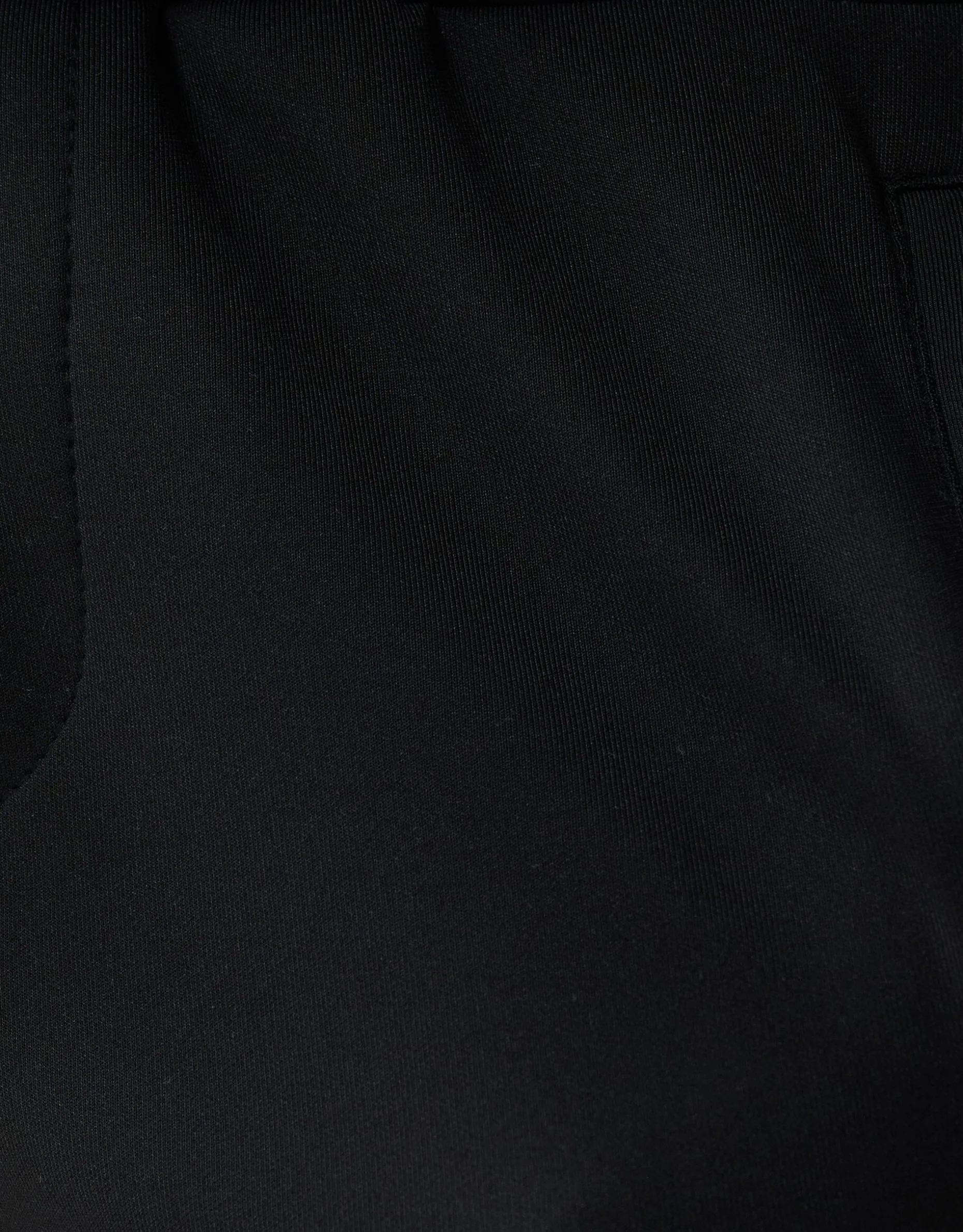 Jogger Broek Zwart