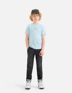 Jogger Jeans Donkergrijs
