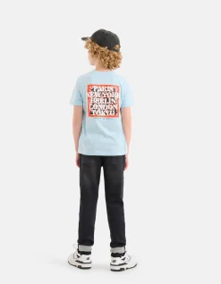 Jogger Jeans Donkergrijs