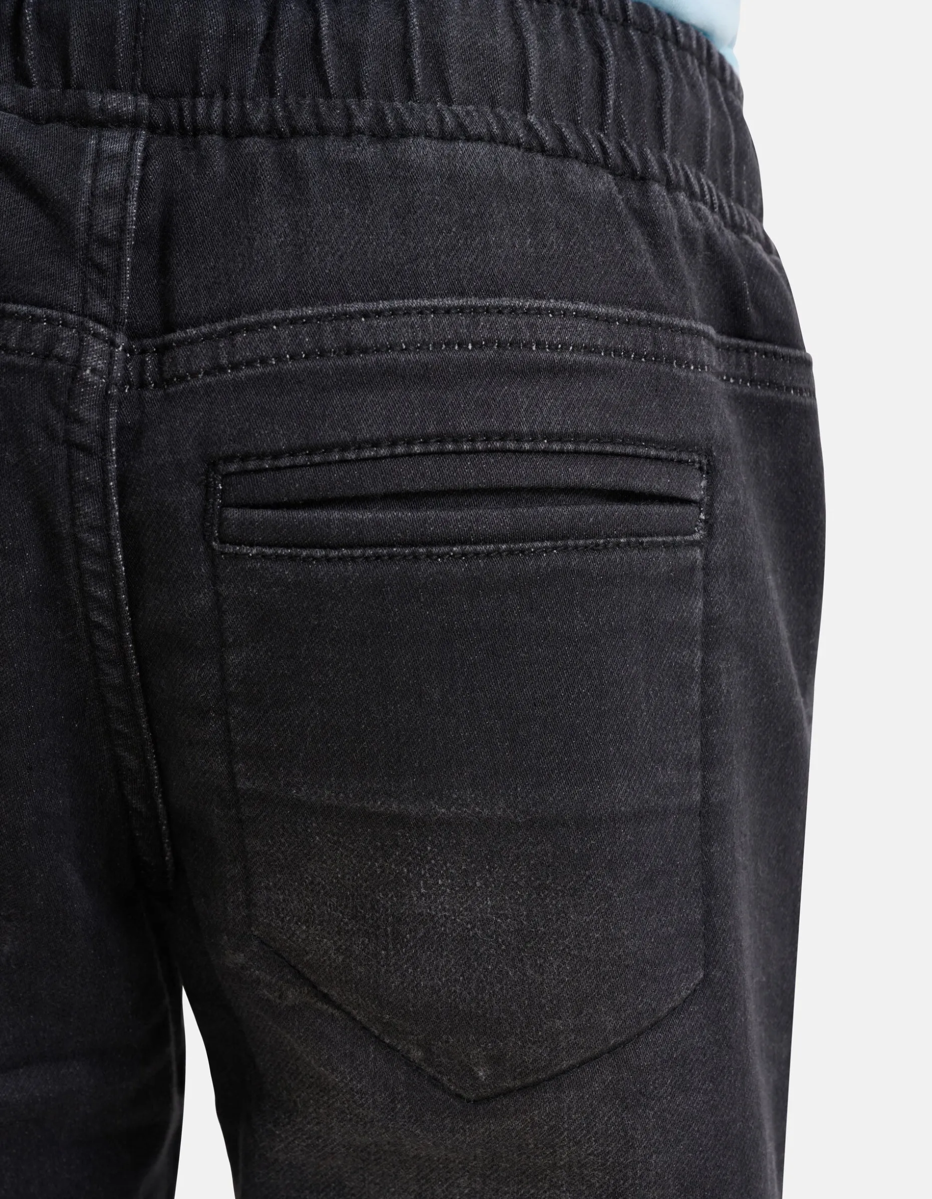 Jogger Jeans Donkergrijs