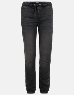 Jogger Jeans Donkergrijs