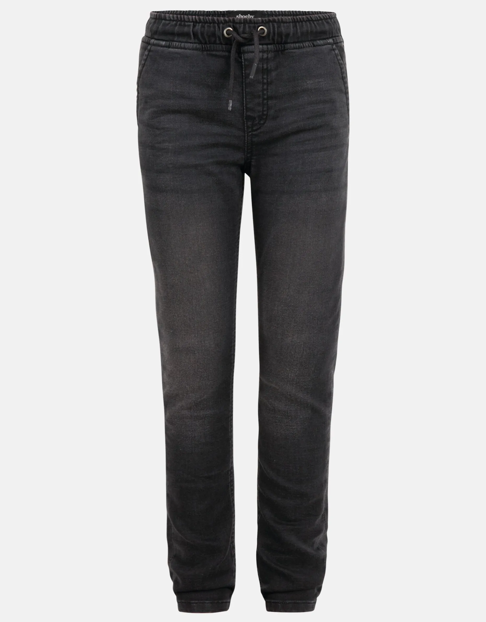 Jogger Jeans Donkergrijs