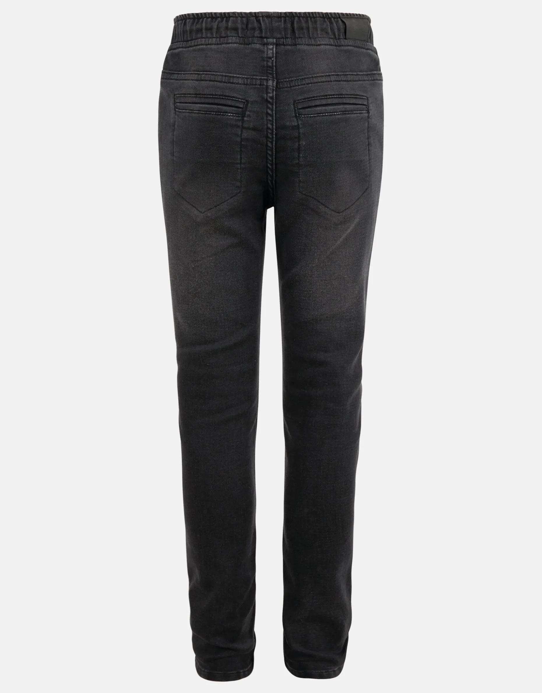 Jogger Jeans Donkergrijs