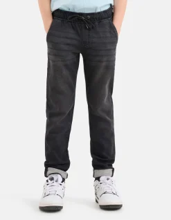 Jogger Jeans Donkergrijs