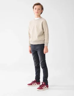 Jogger Skinny Grey Jeans