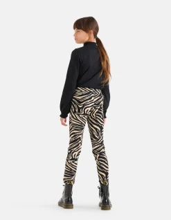 Katoenen Top Zwart