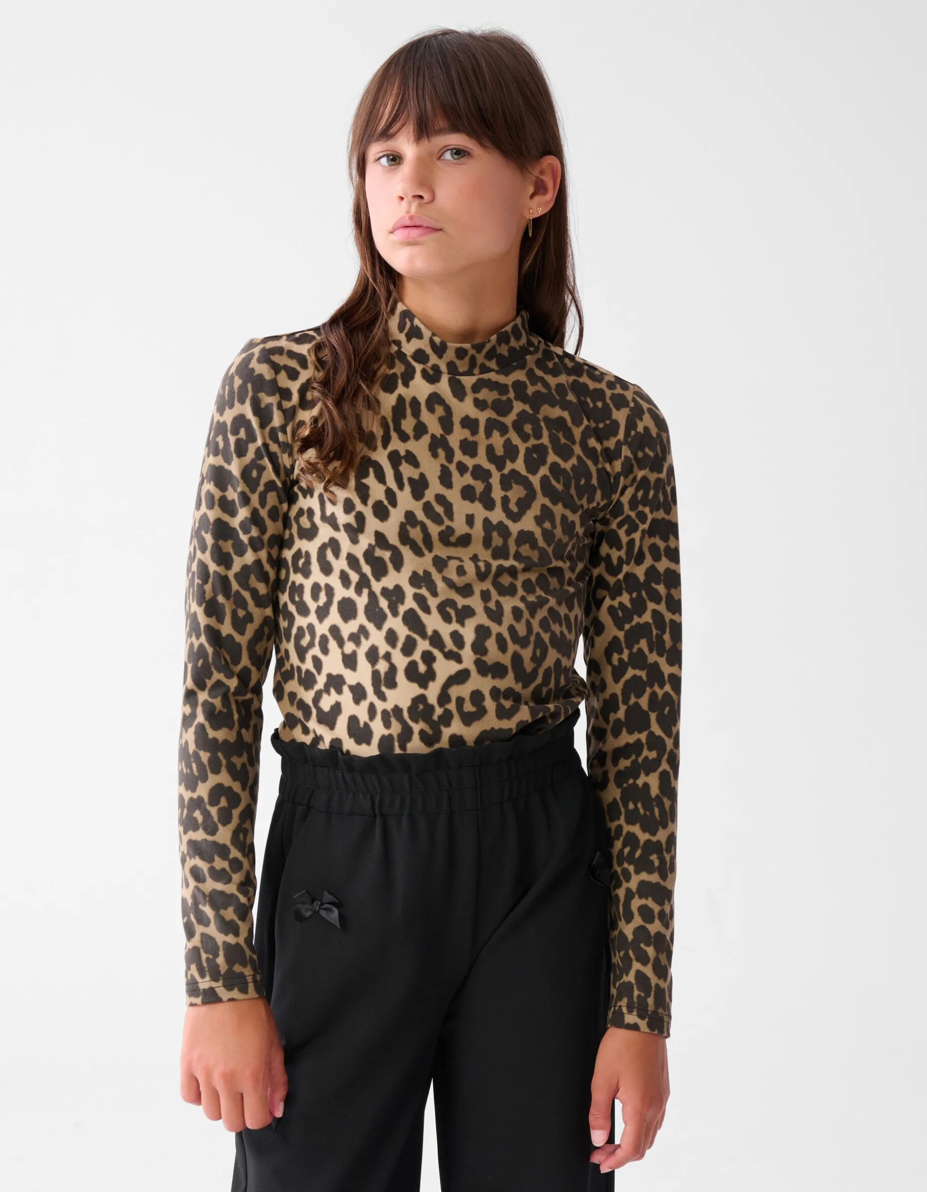 Leopard Coltrui Bruin