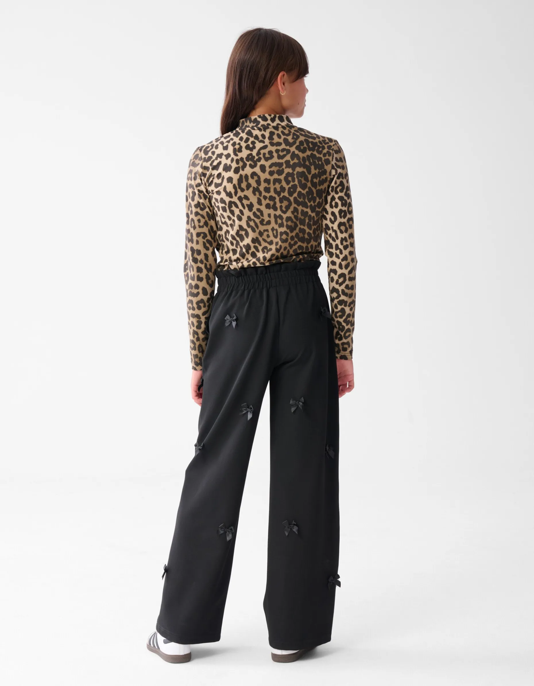 Leopard Coltrui Bruin