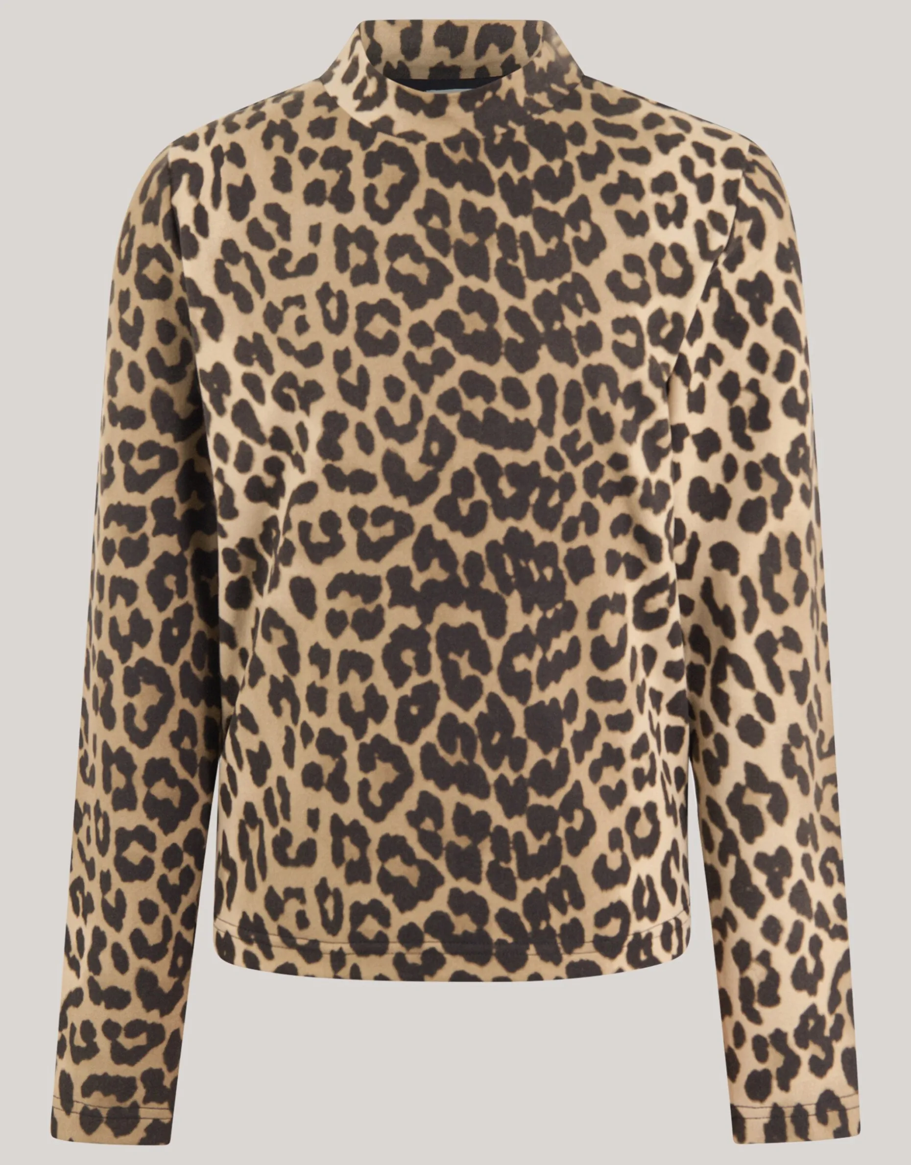 Leopard Coltrui Bruin