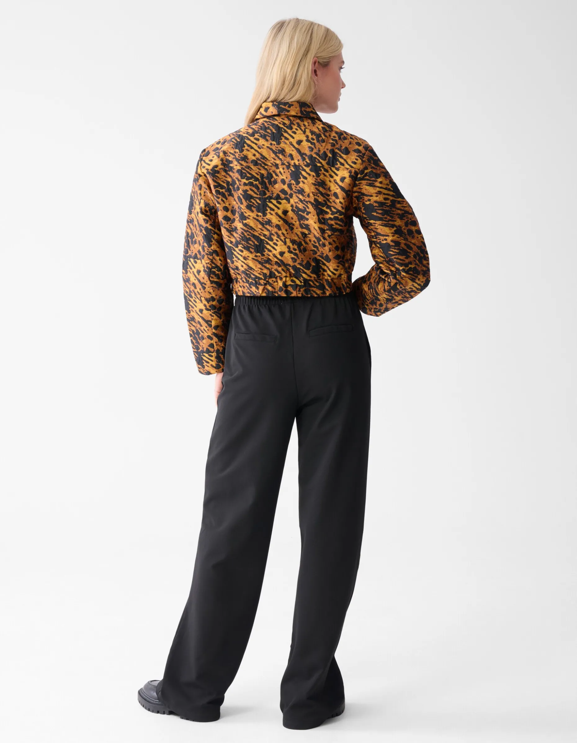 Leopard Jack Bruin