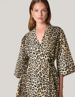 Leopard Mini Jurk