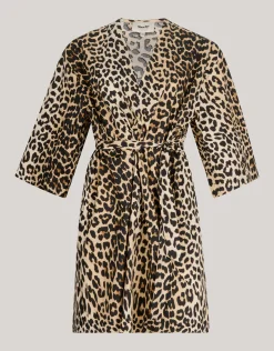 Leopard Mini Jurk
