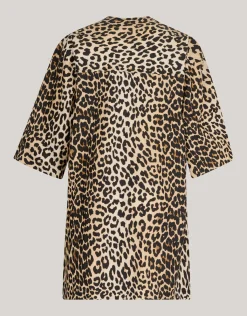 Leopard Mini Jurk