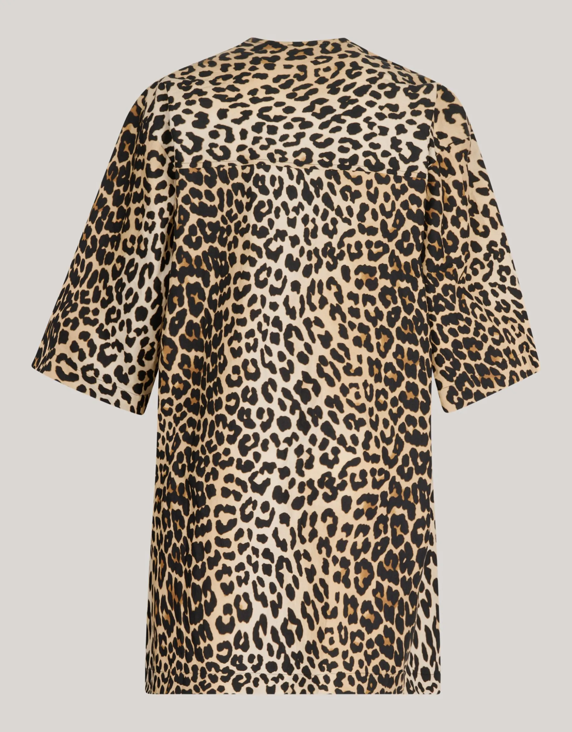 Leopard Mini Jurk