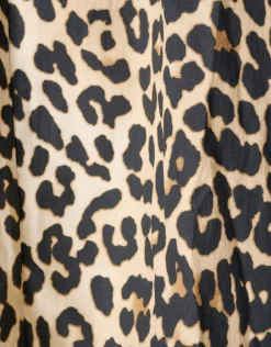 Leopard Mini Jurk