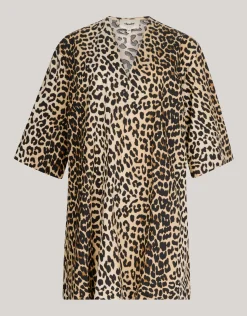 Leopard Mini Jurk