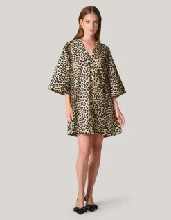Leopard Mini Jurk