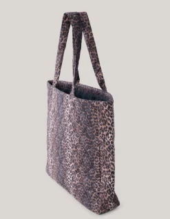 Leopard Tas Bruin