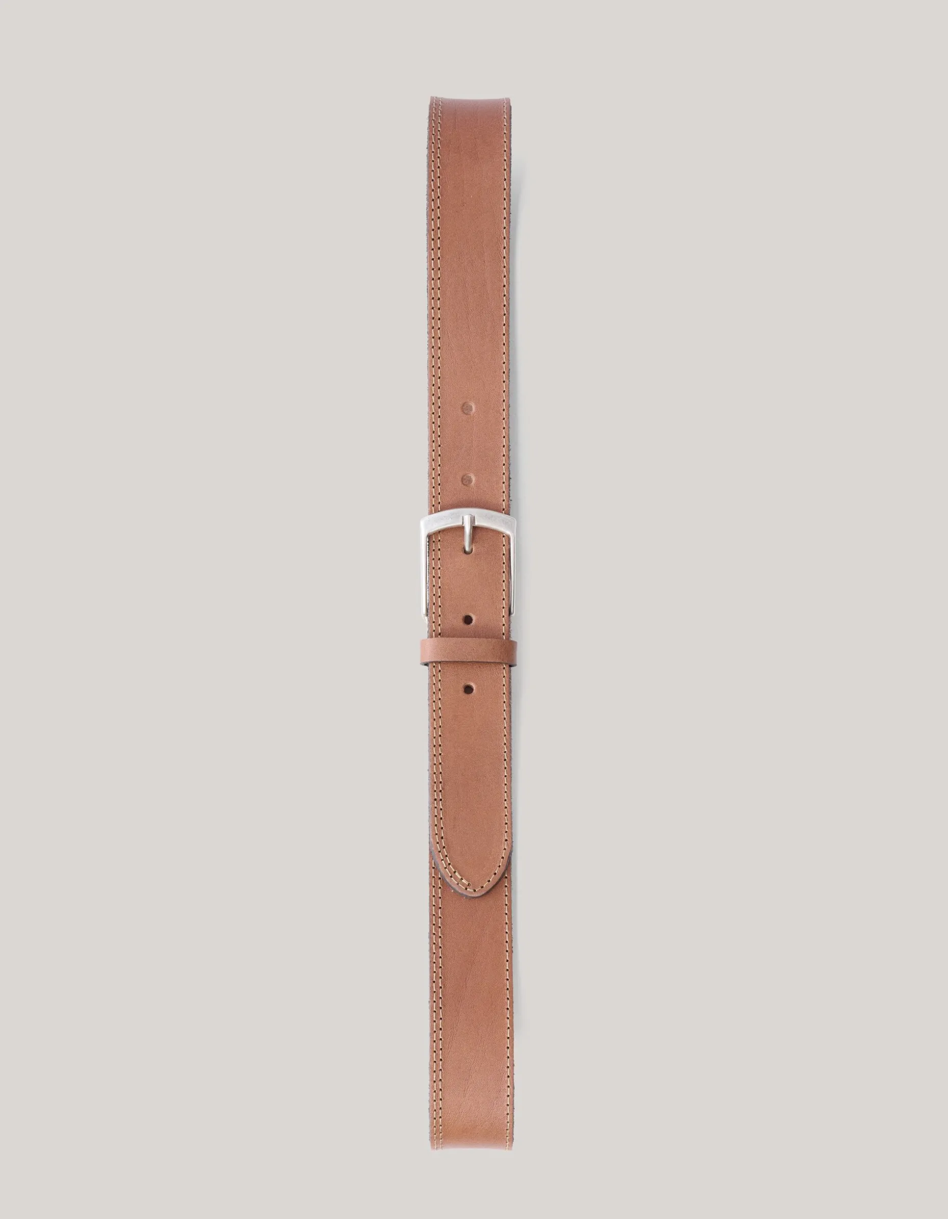 Leren Riem Bruin