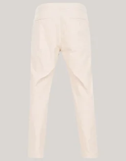 Linnen Broek Beige