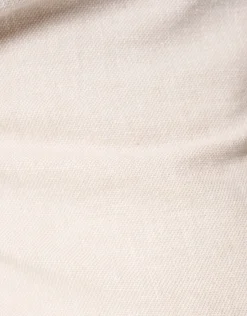 Linnen Broek Beige