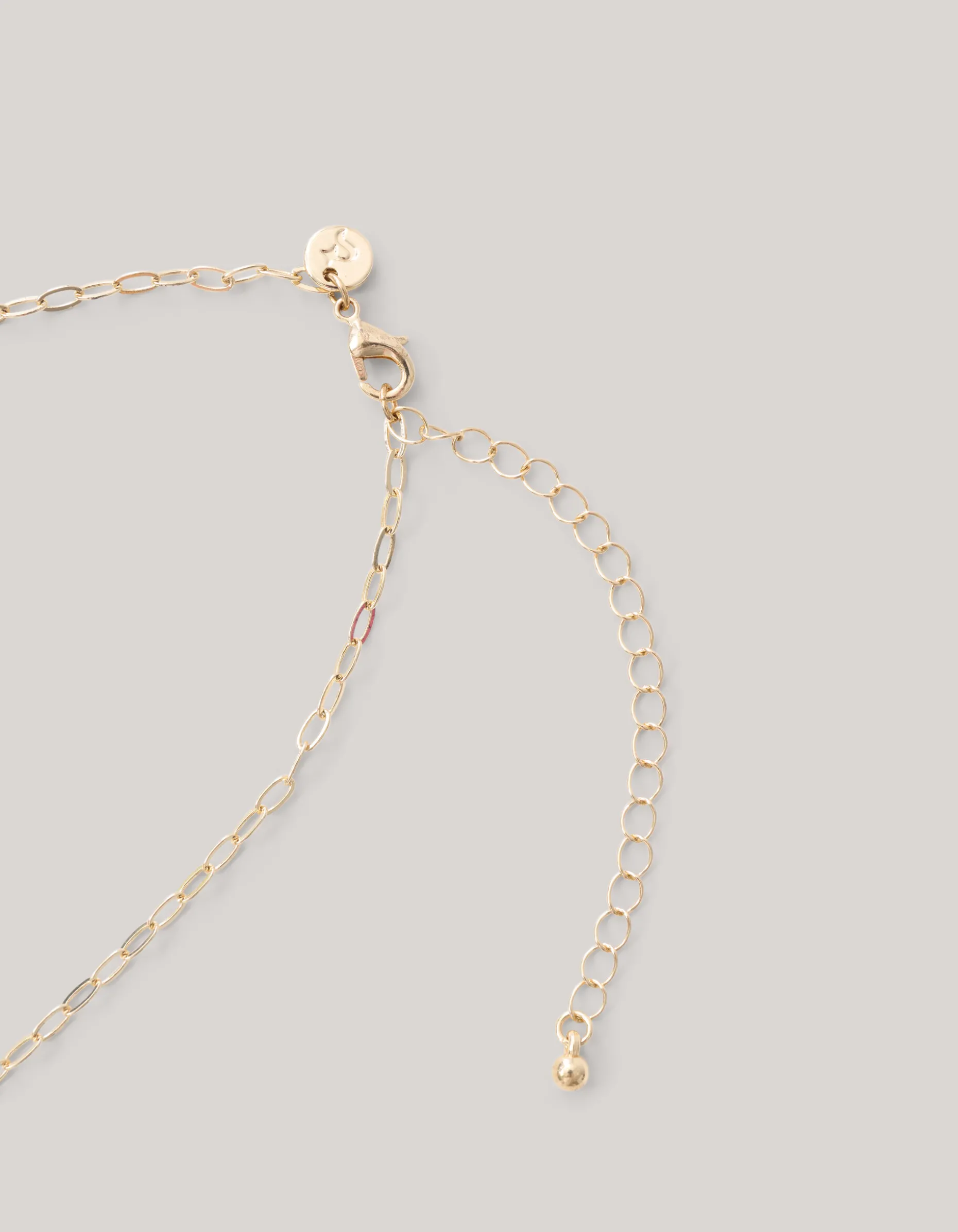 Love Ketting Goud