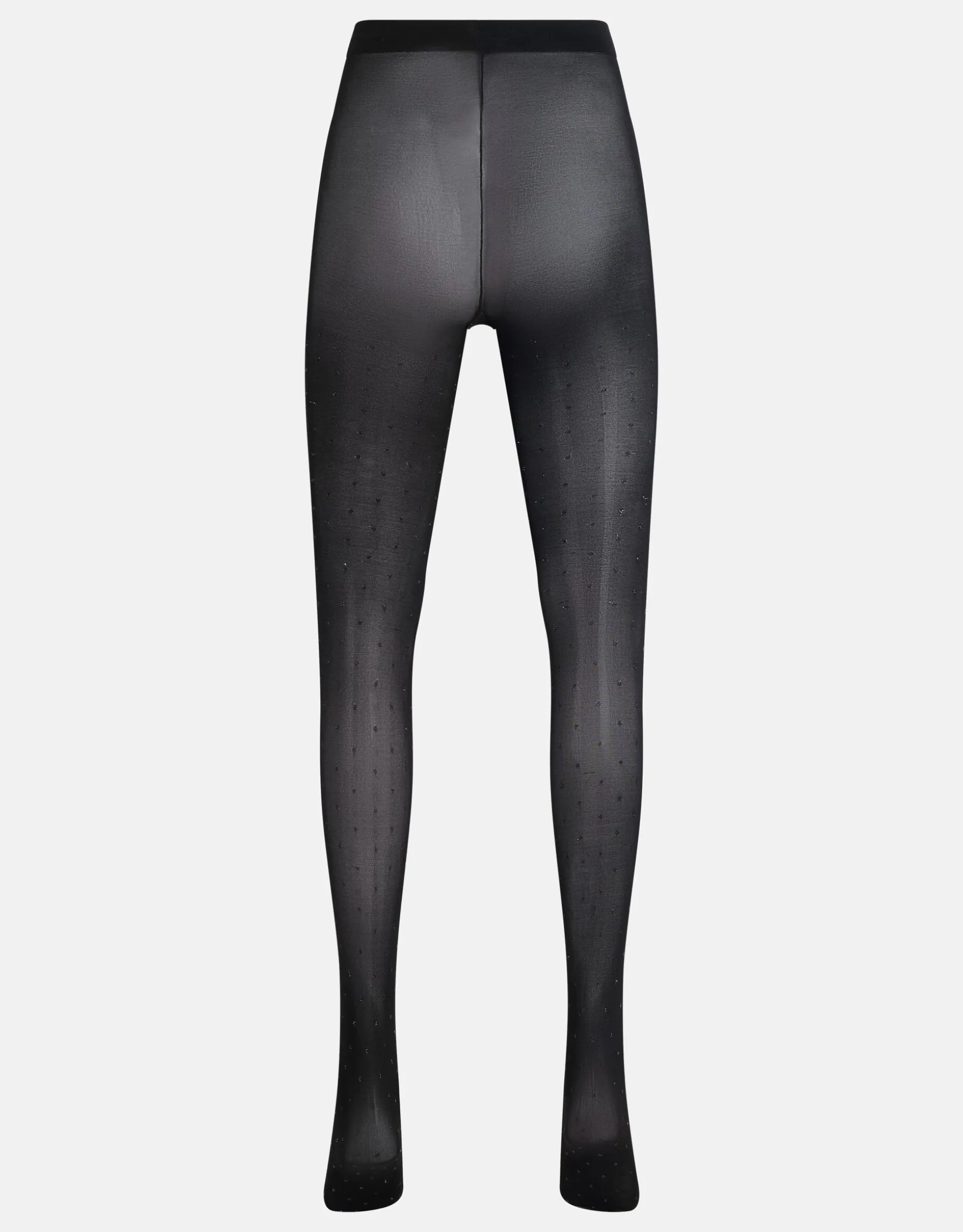 Lurex Dot Panty 40 Denier