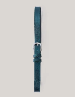 Metalic Riem Groen