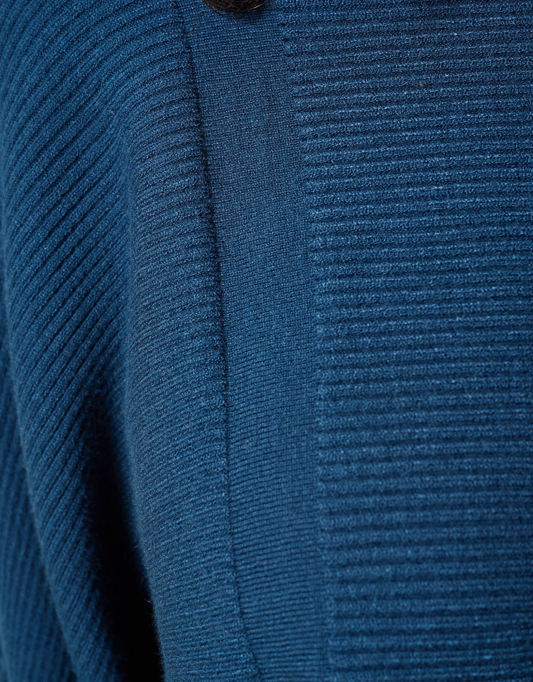 Oversized Trui Blauw