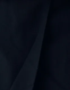Overslag Skort Zwart