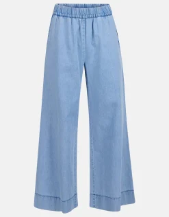 Palazzo Broek Blauw By Mieke