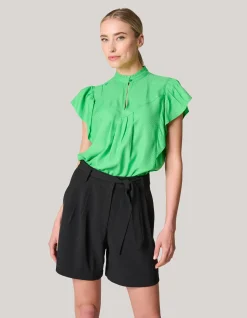 Pantalon Short Zwart