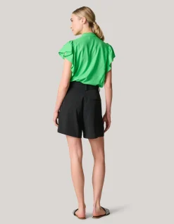 Pantalon Short Zwart