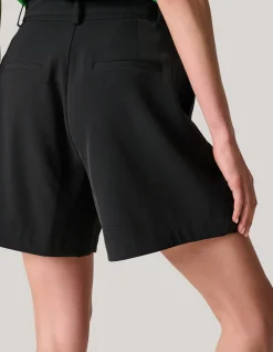 Pantalon Short Zwart