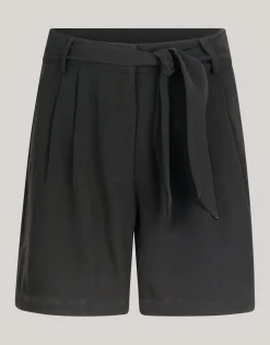 Pantalon Short Zwart