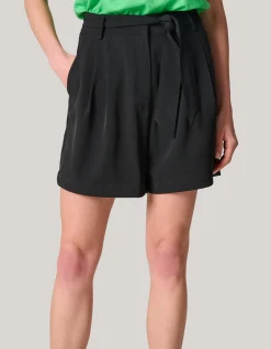 Pantalon Short Zwart