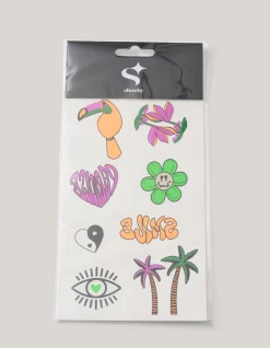 Paradise Plaktattoo