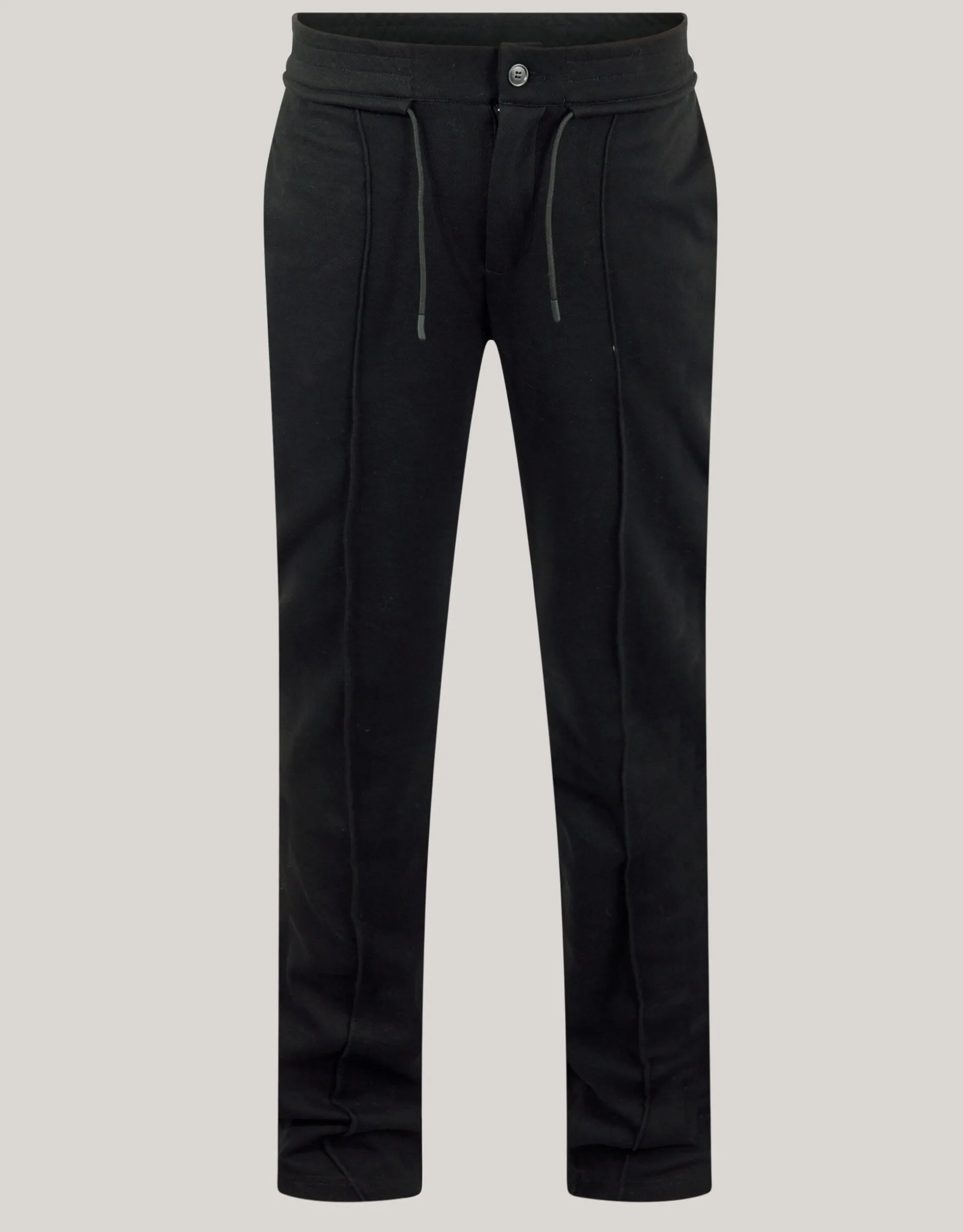 Pique Broek Zwart